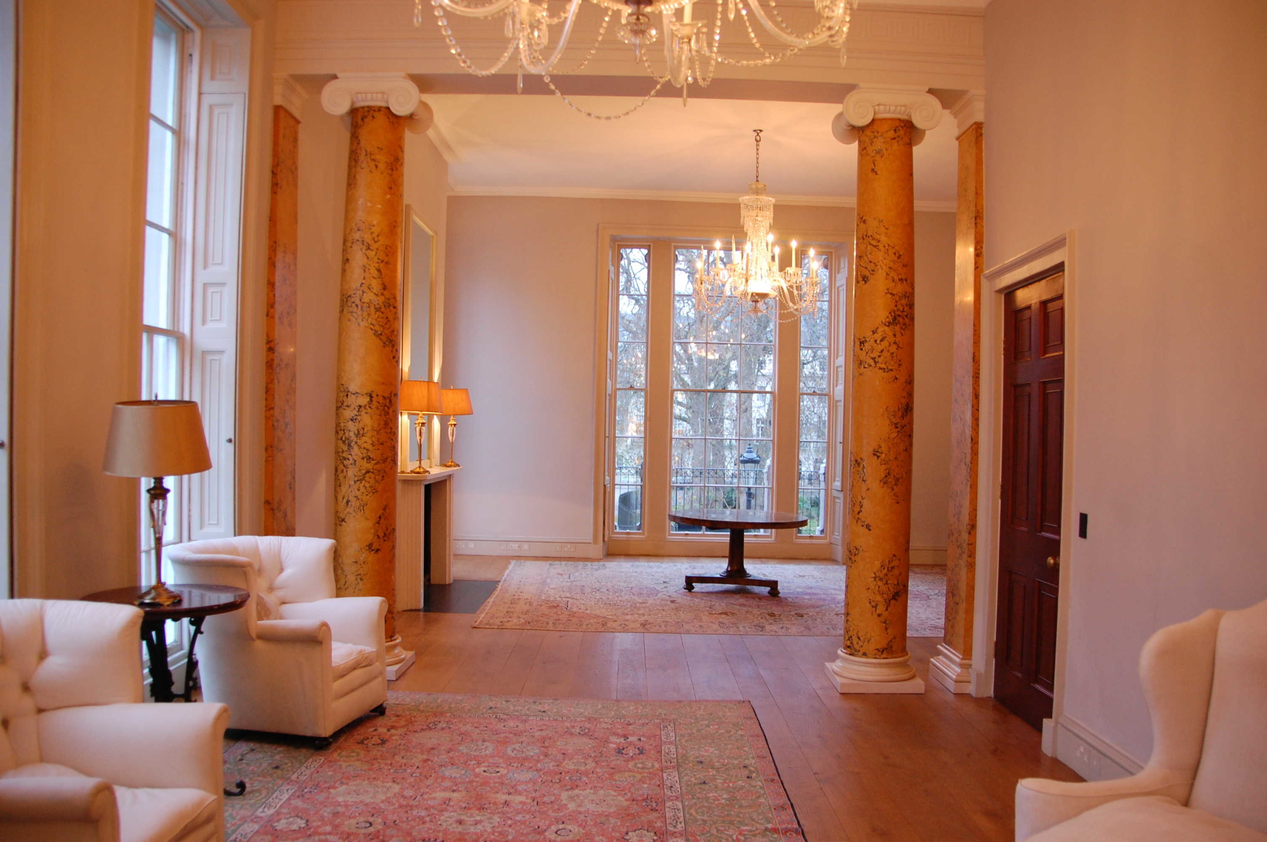 33 Fitzroy Square Pure Consulting